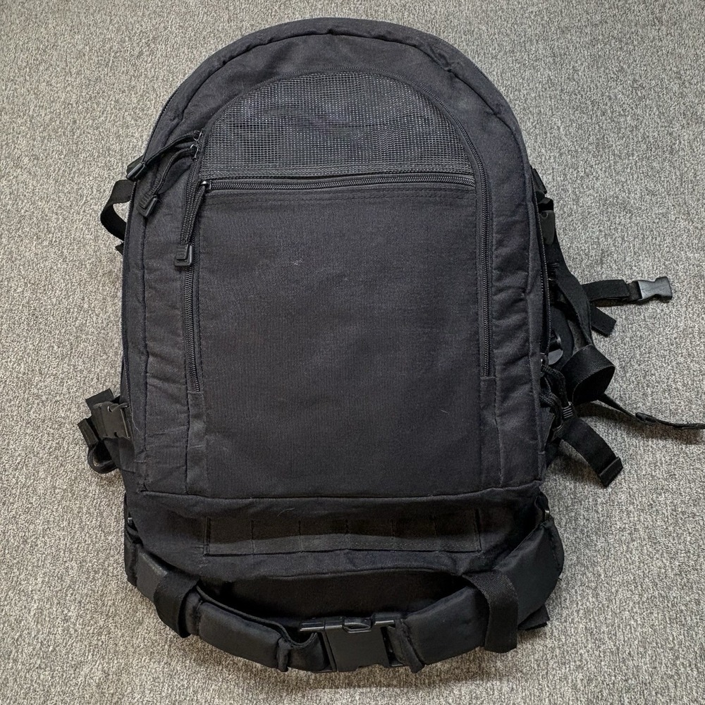 Piper Gear Ruck Sack Expanding Tactical Bugout Gear Bag Backpack Pack Travel
